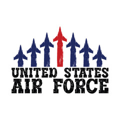 United states air force, US Air Force Bold Eagle Patriotic Graphic Tee, united states air force, us air force, usaf, air force veteran, air force