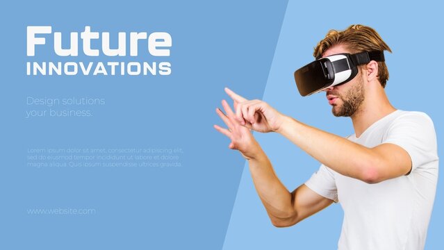 Corporate Innovation Slide / Wide