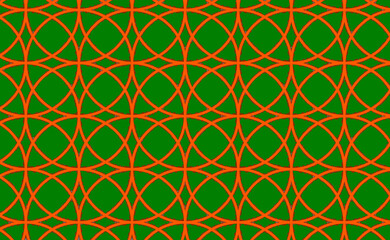 abstract geometric seamless pattern vector