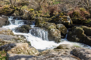 Obraz premium Waterfall
