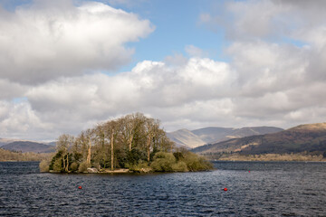 Lake District Landscape