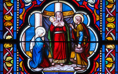 Presentation of Jesus in the temple