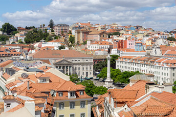 santa justa elevator
