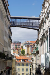 santa justa elevator