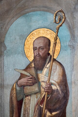 Fototapeta premium St. Francis de Sales