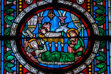 Christmas Nativity Scene