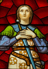Saint Joan of Arc