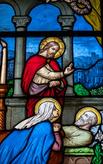 Death of Saint Joseph