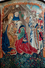 Adoration of the Magi