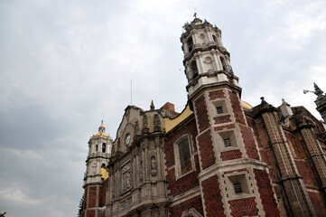 Obraz premium Guadalupe Church - Cidade del Mexico