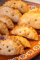 Sweet empanada