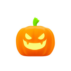 3D Halloween Icon