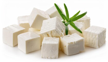 Eggplant Isolated on White Background &ndash; Full Depth of Field