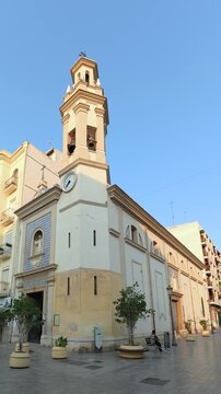 Sacred Heart of Jesus Parish of the city of Valencia