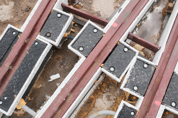 Torowisko tramwajowe