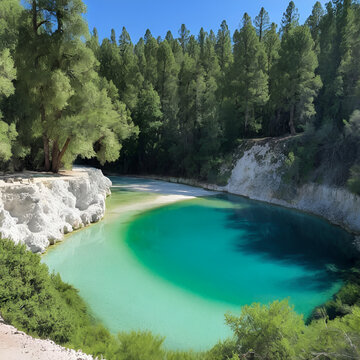 radium springs