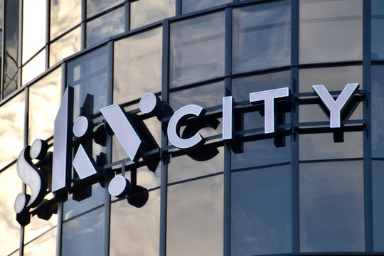 Skycity Casino in Adelaide