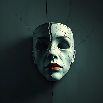 The Cracked Mask, Depersonalization/Derealization Disorder