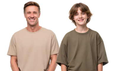 A photograph of an attractive man in his late thirties with short hair and light brown skin. 