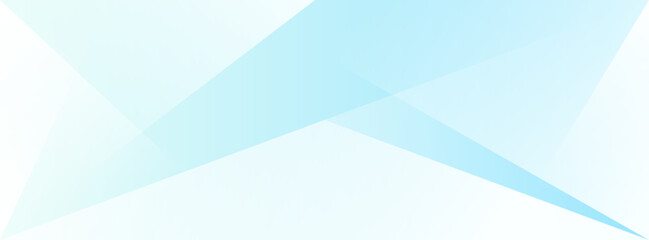 Abstract background with light blue geometric shapes creating a serene and modern design