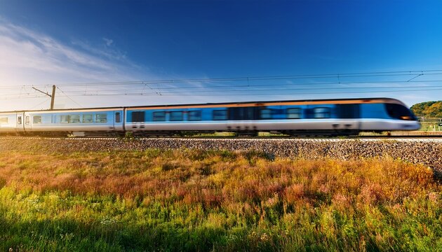 high speed frecciarossa trenitalia train traveling on railway track in italy frecciarossa trenitalia italy train