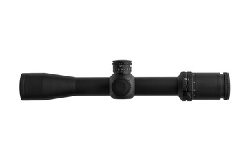 Precision long-range rifle scope