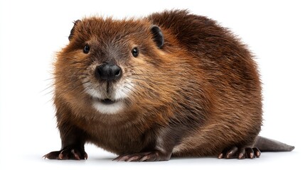 Close-up of a beaver (1)