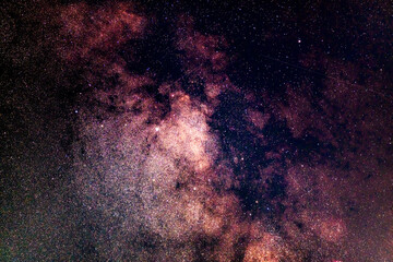 Center of the Milky Way