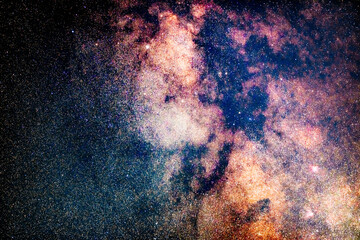 Center of the Milky Way