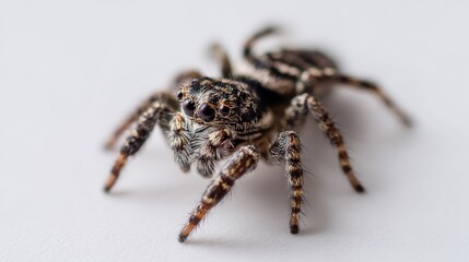 Close-up of a jumping spider (3)