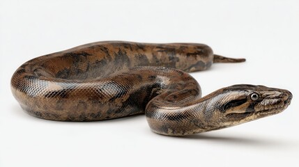Obraz premium Close-up of a snake (1)