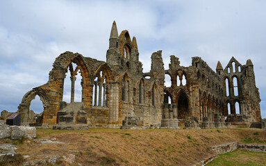 Whitby Abbey