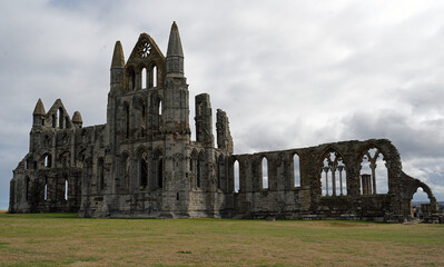 Whitby Abbey