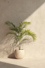 Obraz premium Symbiotic Bloom - Terraforming the Interior