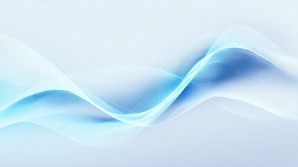 Fototapeta premium abstract blue background