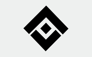 real estate symbol square