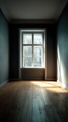 Obraz premium Epochal Emptiness A Stellar Void