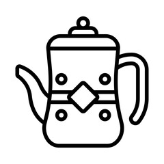 Obraz premium Teapot