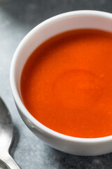 Spicy Homemade Buffalo Chicken Wing Sauce