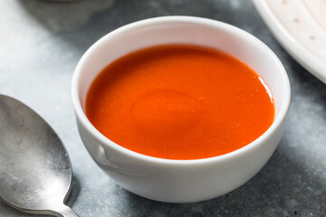 Spicy Homemade Buffalo Chicken Wing Sauce