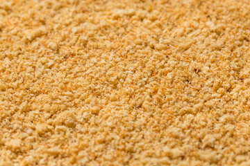 Organic Homemade Whole Wheat Bread Crumbs