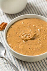 Organic Homemade Seed and Nut Butter