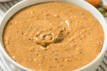 Organic Homemade Seed and Nut Butter