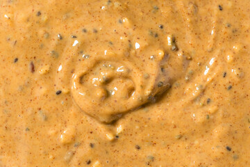 Organic Homemade Seed and Nut Butter