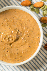 Organic Homemade Seed and Nut Butter