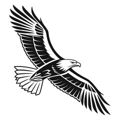 eagle vector illustration