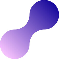 abstract shape geometric element