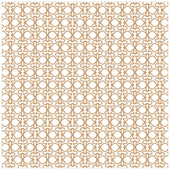 Minimal Geometric Background Enhanced by Ornamental Detailing