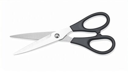 scissors black