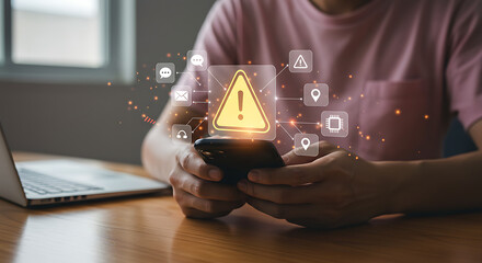 The Concept of Mobile Security Risks and Data Protection from Digital Threats